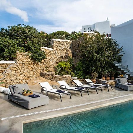 Villa Opal By Mykonos Rocks Mykonos Town 外观 照片