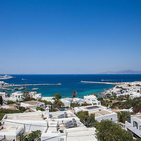 Villa Opal By Mykonos Rocks Mykonos Town 外观 照片