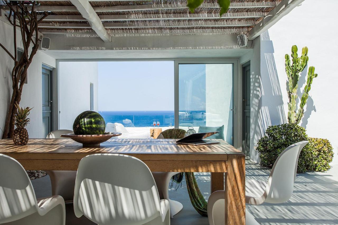 Villa Opal By Mykonos Rocks Mykonos Town 外观 照片