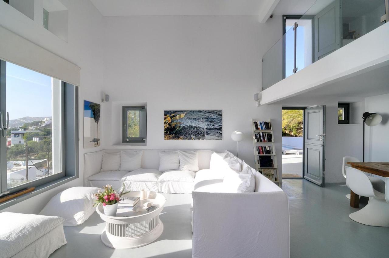 Villa Opal By Mykonos Rocks Mykonos Town 外观 照片