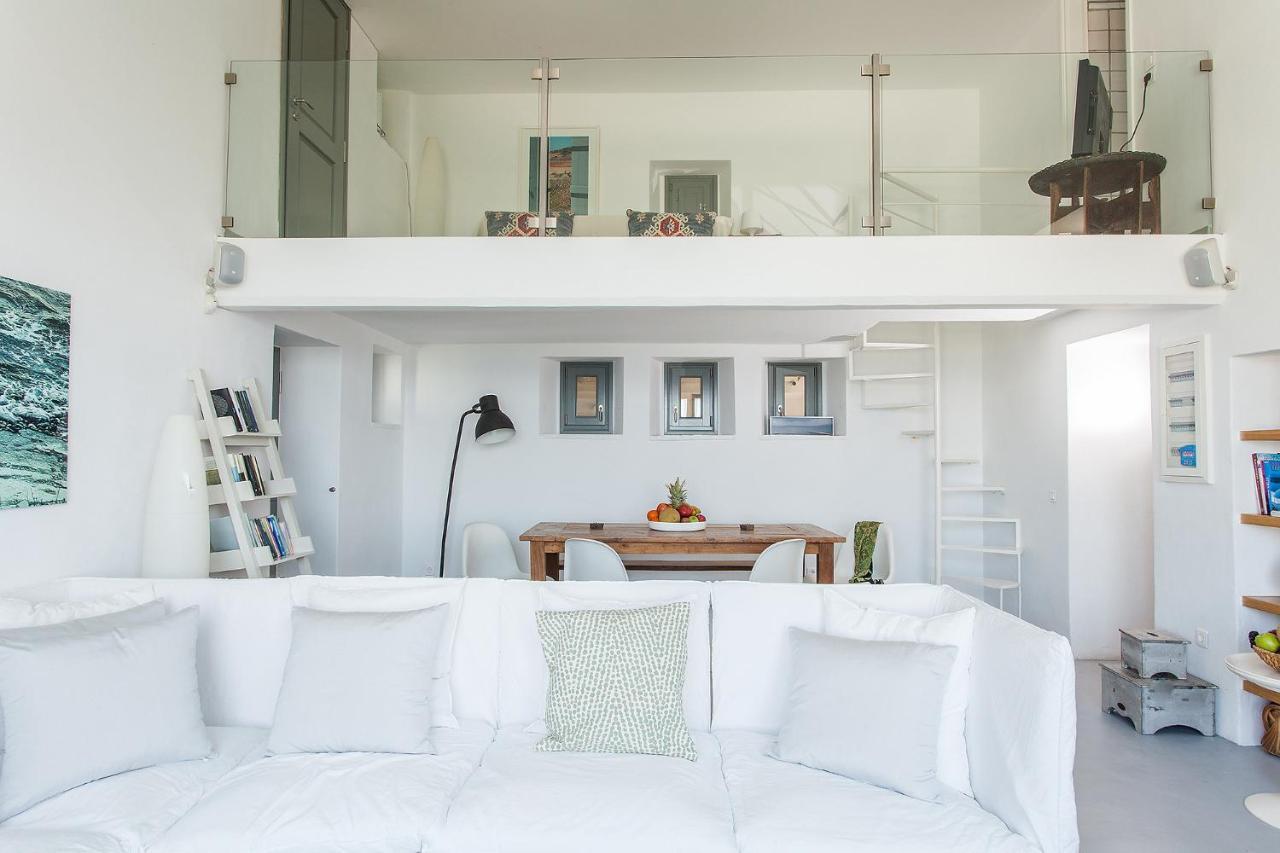 Villa Opal By Mykonos Rocks Mykonos Town 外观 照片