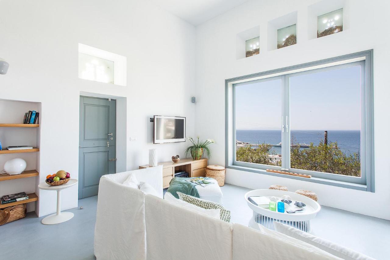 Villa Opal By Mykonos Rocks Mykonos Town 外观 照片