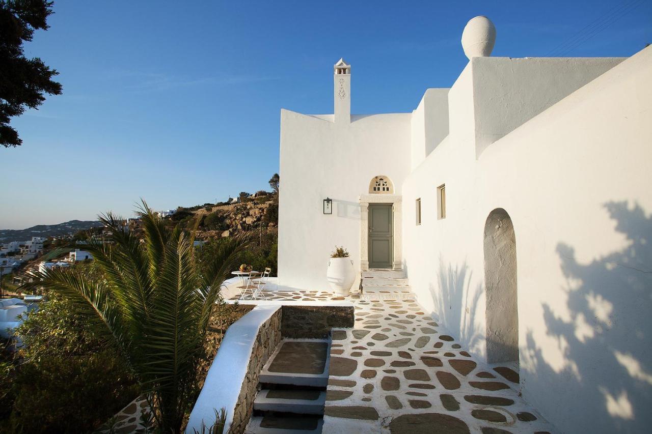 Villa Opal By Mykonos Rocks Mykonos Town 外观 照片