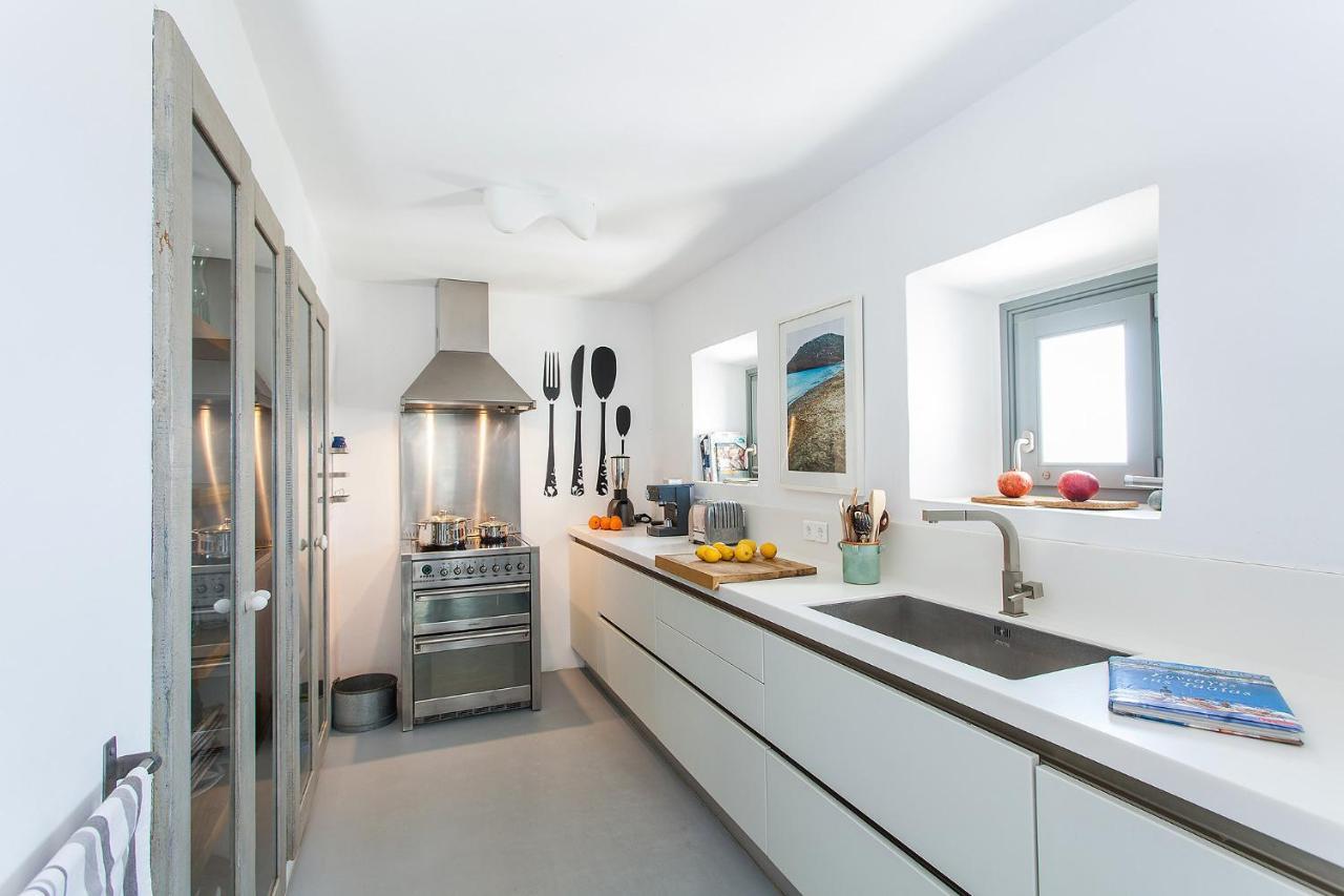 Villa Opal By Mykonos Rocks Mykonos Town 外观 照片