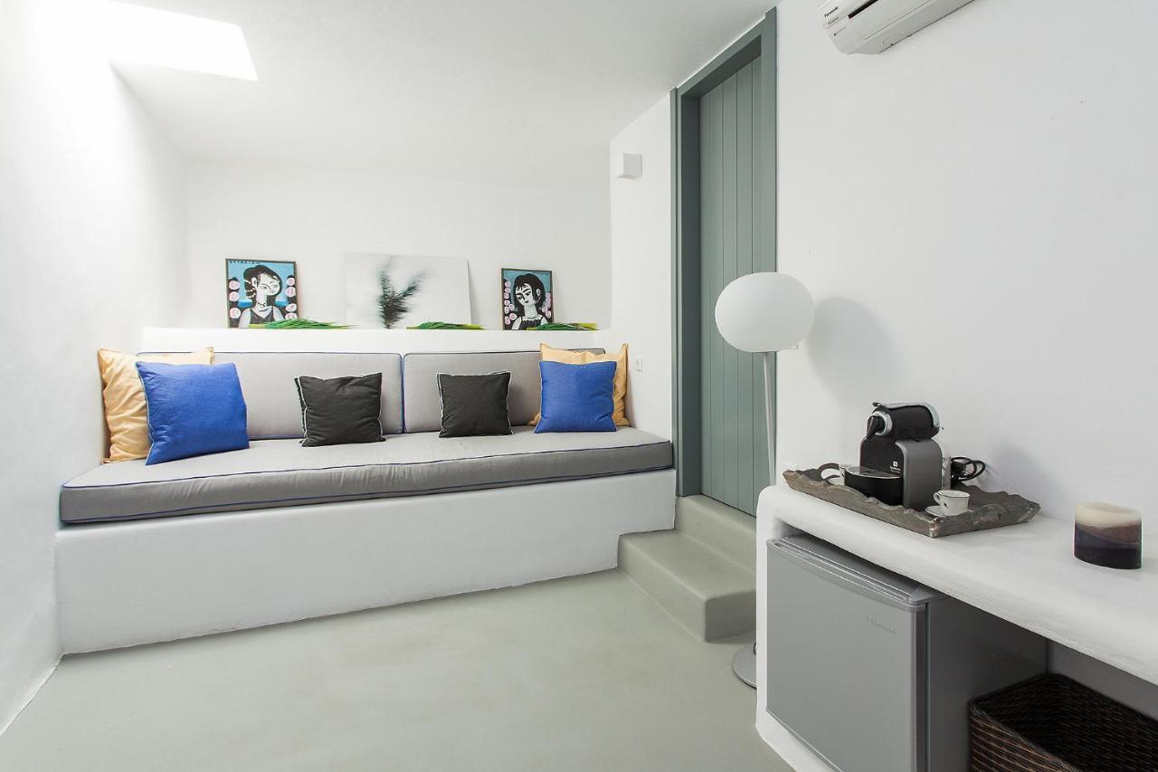 Villa Opal By Mykonos Rocks Mykonos Town 外观 照片
