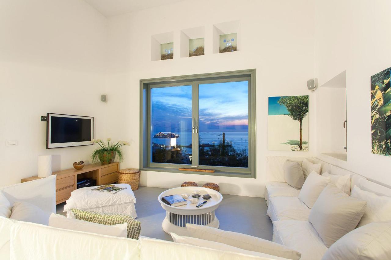 Villa Opal By Mykonos Rocks Mykonos Town 外观 照片