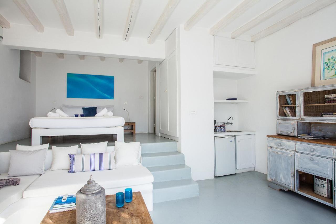Villa Opal By Mykonos Rocks Mykonos Town 外观 照片