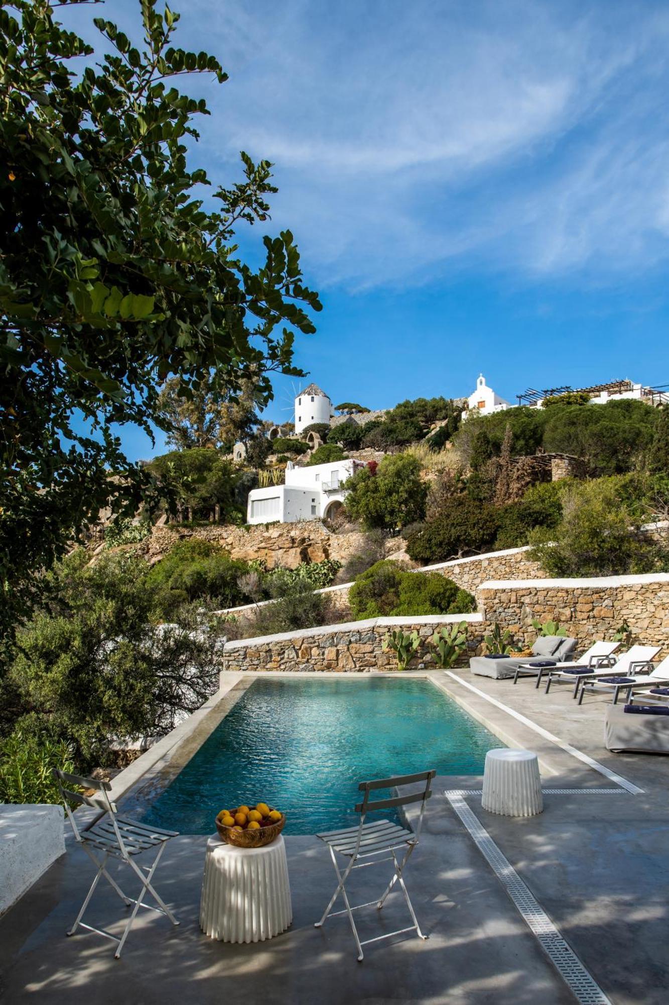 Villa Opal By Mykonos Rocks Mykonos Town 外观 照片
