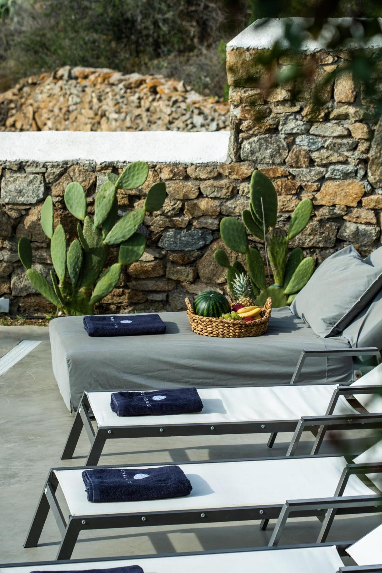 Villa Opal By Mykonos Rocks Mykonos Town 外观 照片