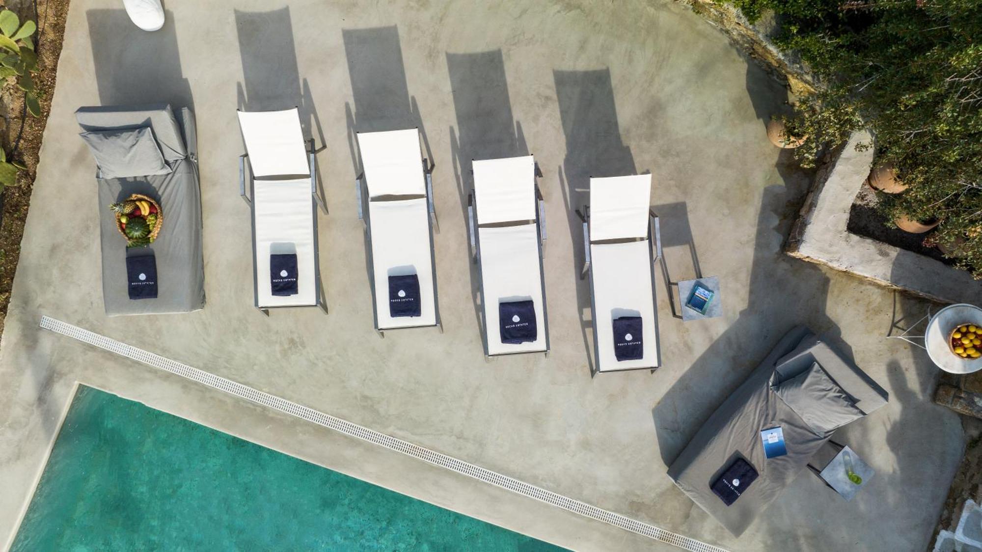 Villa Opal By Mykonos Rocks Mykonos Town 外观 照片