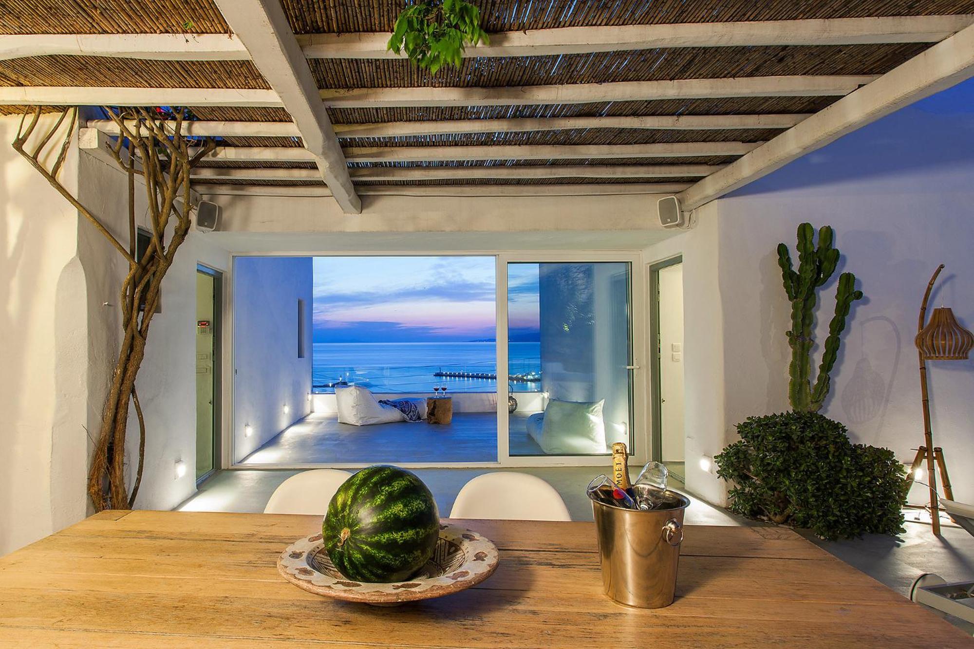 Villa Opal By Mykonos Rocks Mykonos Town 外观 照片