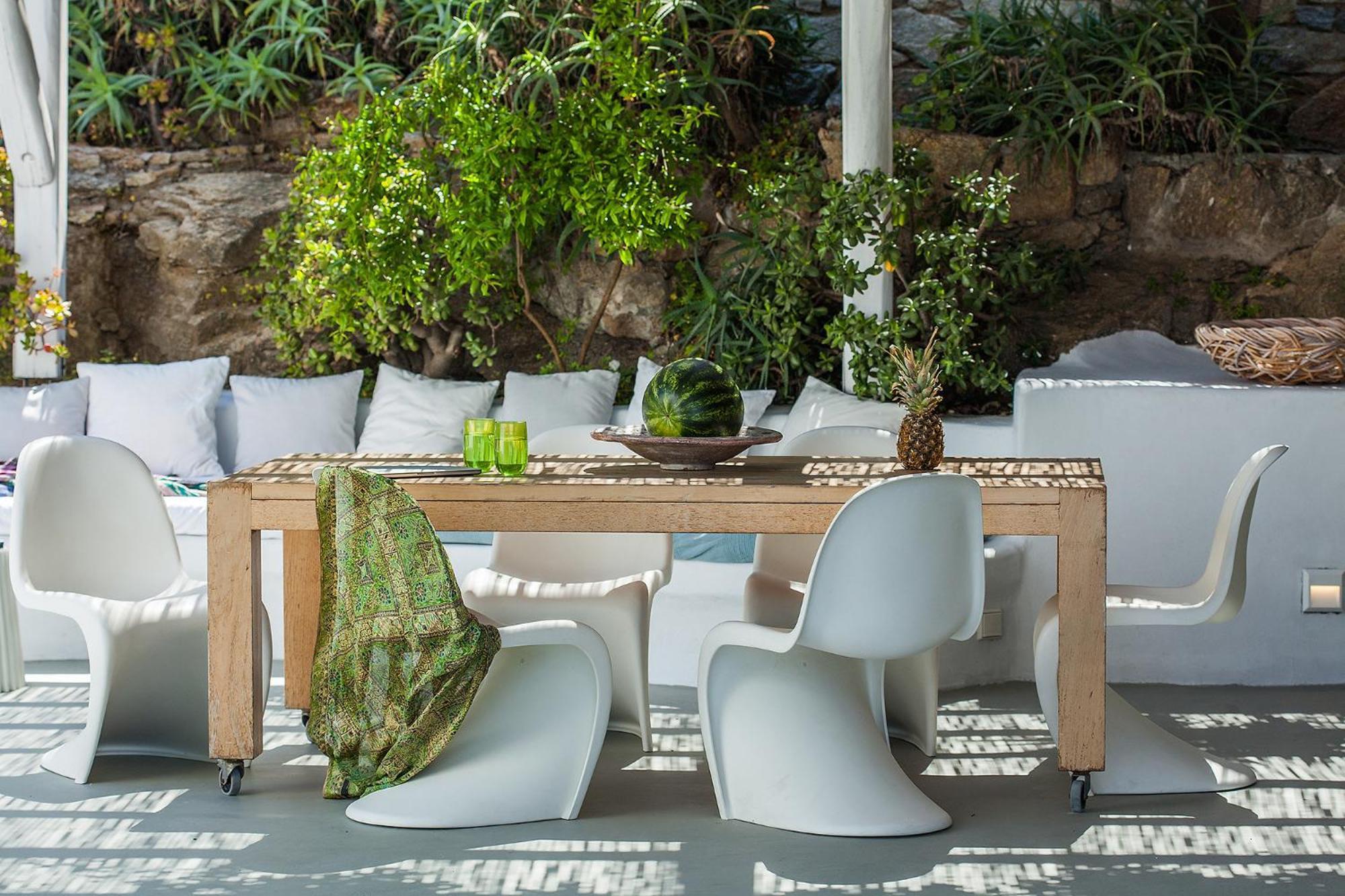 Villa Opal By Mykonos Rocks Mykonos Town 外观 照片