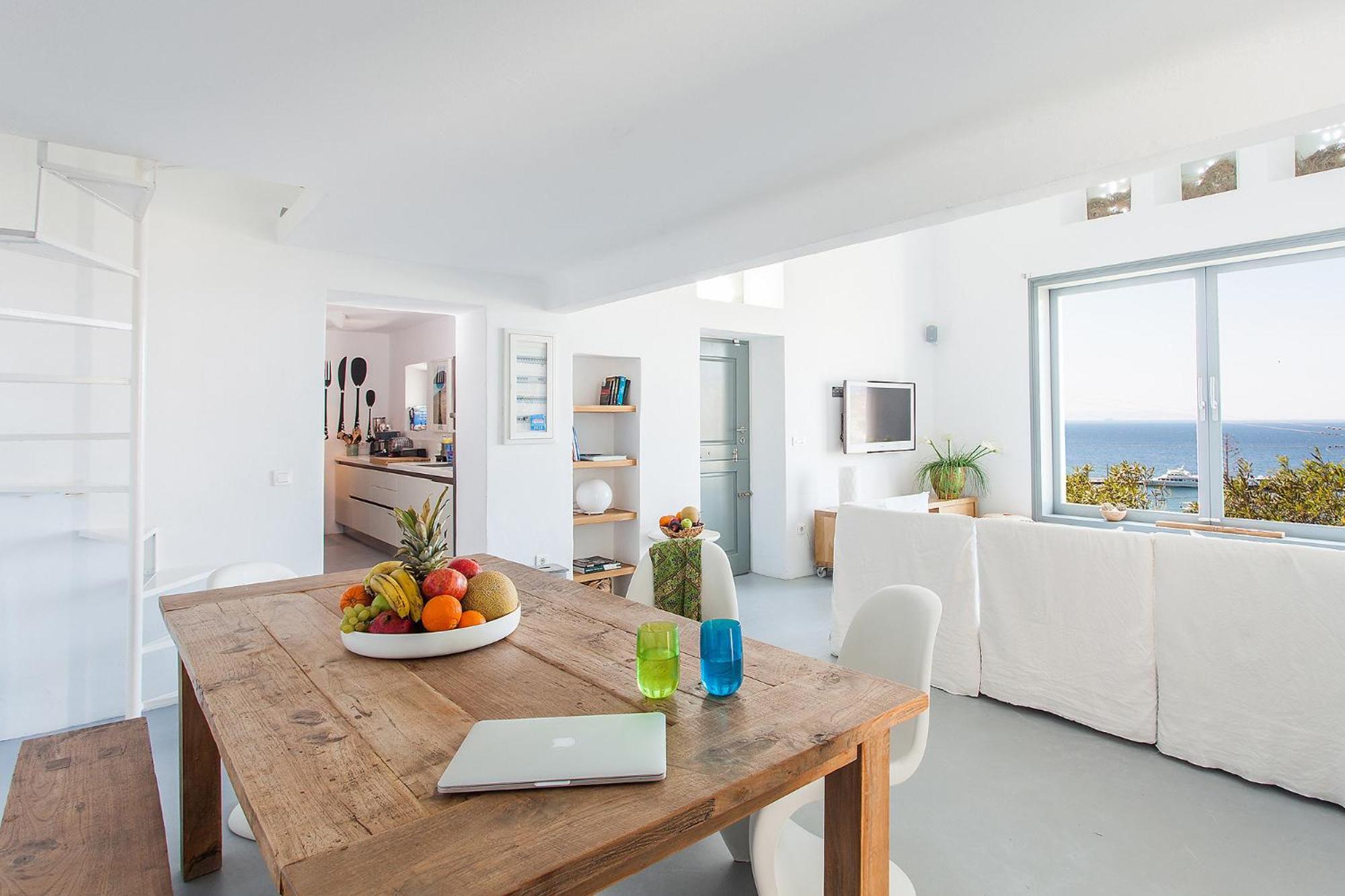 Villa Opal By Mykonos Rocks Mykonos Town 外观 照片